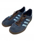 adidasアディダス）の古着「Handball Spezial」｜ネイビー