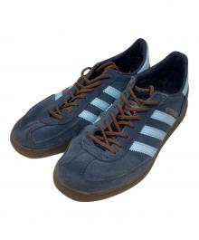 adidas（アディダス）の古着「Handball Spezial」｜ネイビー