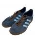 adidas（アディダス）の古着「Handball Spezial」｜ネイビー