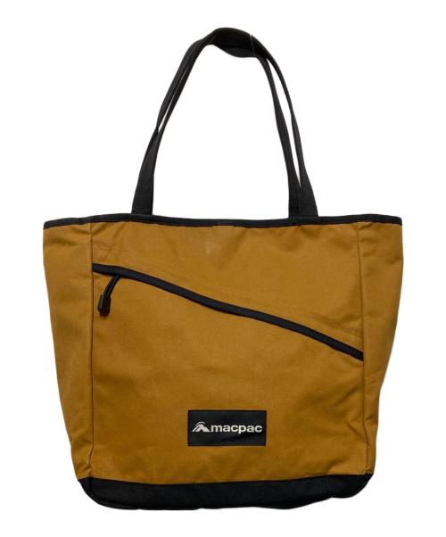 MACPAC（マックパック）MACPAC (マックパック) トートバッグ ブラウンの古着・服飾アイテム