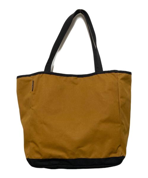MACPAC（マックパック）MACPAC (マックパック) トートバッグ ブラウンの古着・服飾アイテム