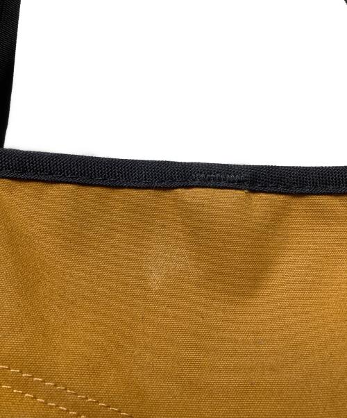MACPAC（マックパック）MACPAC (マックパック) トートバッグ ブラウンの古着・服飾アイテム