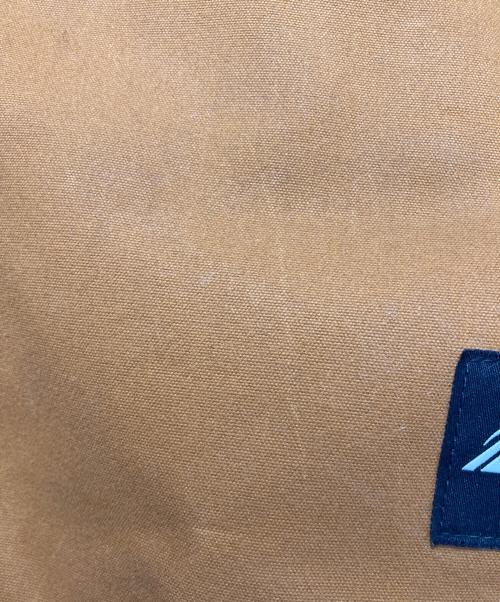 MACPAC（マックパック）MACPAC (マックパック) トートバッグ ブラウンの古着・服飾アイテム