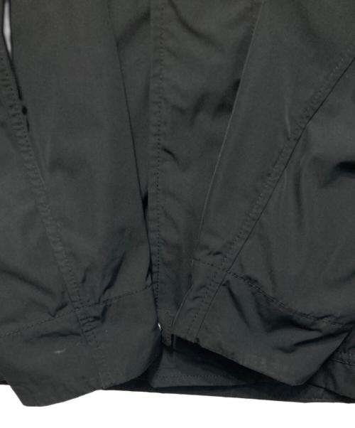 STONE ISLAND（ストーンアイランド）STONE ISLAND (ストーンアイランド) フーデッドブルゾン ブラック サイズ:Mの古着・服飾アイテム