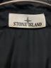 中古・古着 STONE ISLAND (ストーンアイランド) フーデッドブルゾン ブラック サイズ:M：65000円