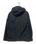 STONE ISLAND (ストーンアイランド) フーデッドブルゾン ブラック サイズ:M：65000円
