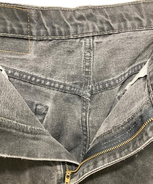 LEVI'S（リーバイス）LEVI'S (リーバイス) 550デニムパンツ ブラック サイズ:W36×L30の古着・服飾アイテム