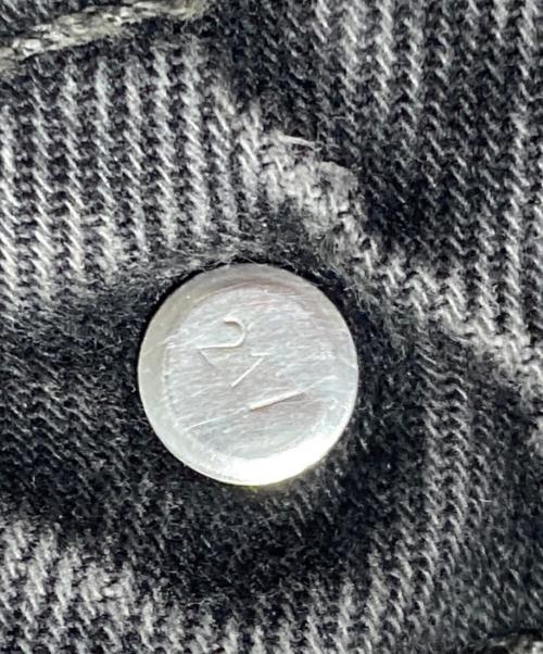 LEVI'S（リーバイス）LEVI'S (リーバイス) 550デニムパンツ ブラック サイズ:W36×L30の古着・服飾アイテム