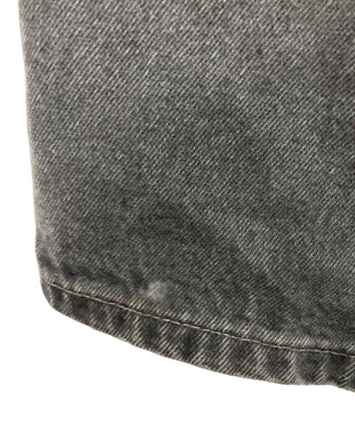 LEVI'S（リーバイス）LEVI'S (リーバイス) 550デニムパンツ ブラック サイズ:W36×L30の古着・服飾アイテム