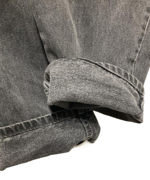 LEVI'S（リーバイス）LEVI'S (リーバイス) 550デニムパンツ ブラック サイズ:W36×L30の古着・服飾アイテム
