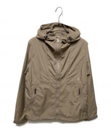 THE NORTH FACE（ザ ノース フェイス）の古着「コンパクトジャケット」｜ブラウン