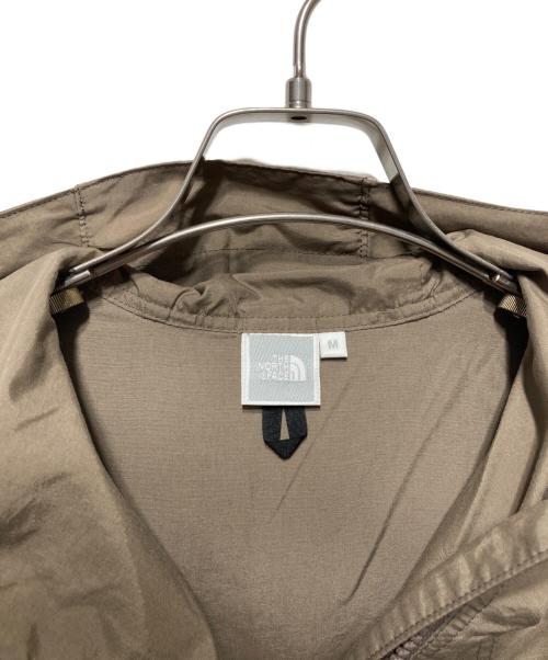 THE NORTH FACE（ザ ノース フェイス）THE NORTH FACE (ザ ノース フェイス) コンパクトジャケット ブラウン サイズ:Mの古着・服飾アイテム