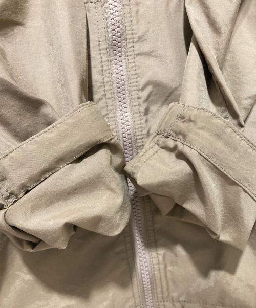 THE NORTH FACE（ザ ノース フェイス）THE NORTH FACE (ザ ノース フェイス) コンパクトジャケット ブラウン サイズ:Mの古着・服飾アイテム