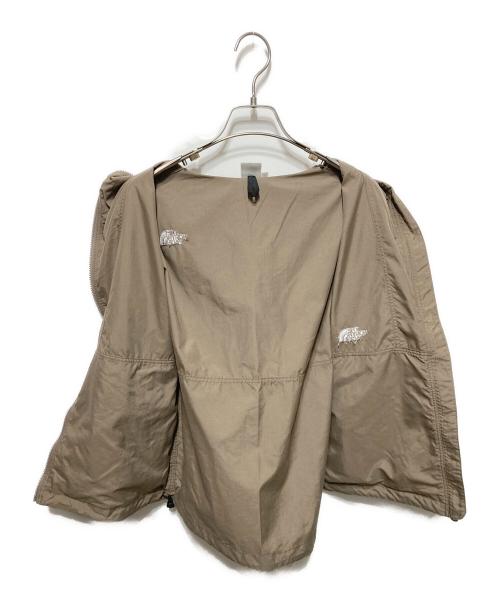 THE NORTH FACE（ザ ノース フェイス）THE NORTH FACE (ザ ノース フェイス) コンパクトジャケット ブラウン サイズ:Mの古着・服飾アイテム