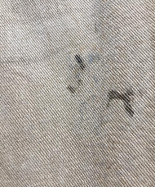 LEVI'S（リーバイス）LEVI'S (リーバイス) バギーデニムパンツ ベージュ サイズ:不明の古着・服飾アイテム
