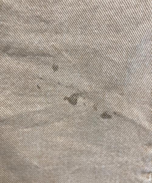 LEVI'S（リーバイス）LEVI'S (リーバイス) バギーデニムパンツ ベージュ サイズ:不明の古着・服飾アイテム
