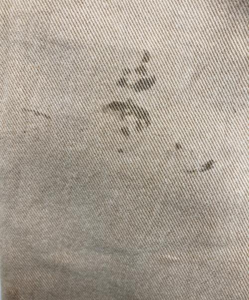 LEVI'S（リーバイス）LEVI'S (リーバイス) バギーデニムパンツ ベージュ サイズ:不明の古着・服飾アイテム