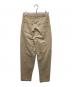 LEVI'S (リーバイス) バギーデニムパンツ ベージュ サイズ:不明：7000円