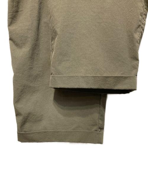 SEDAN ALL-PURPOSE（セダンオールパーパス）SEDAN ALL-PURPOSE (セダンオールパーパス) クライミングパンツ グリーン サイズ:Lの古着・服飾アイテム