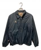 NIKE ACGナイキエーシージー）の古着「PrimaLoft Jacket/プリマロフト ジャケット」｜ブラック