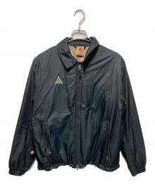 NIKE ACG（ナイキエーシージー）の古着「PrimaLoft Jacket/プリマロフト ジャケット」｜ブラック
