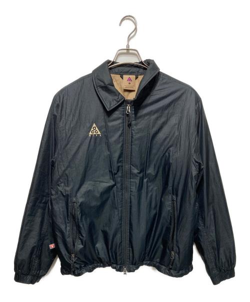 NIKE ACG（ナイキエーシージー）NIKE ACG (ナイキエーシージー) PrimaLoft Jacket/プリマロフト ジャケット ブラック サイズ:Sの古着・服飾アイテム