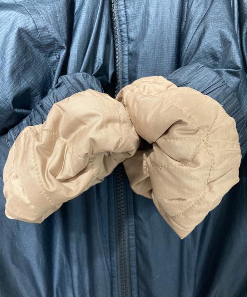 NIKE ACG（ナイキエーシージー）NIKE ACG (ナイキエーシージー) PrimaLoft Jacket/プリマロフト ジャケット ブラック サイズ:Sの古着・服飾アイテム