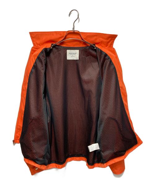 NOON GOONS（ヌーングーンズ）NOON GOONS (ヌーングーンズ) ジップジャケット オレンジ サイズ:Sの古着・服飾アイテム