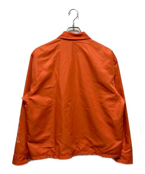 NOON GOONS（ヌーングーンズ）NOON GOONS (ヌーングーンズ) ジップジャケット オレンジ サイズ:Sの古着・服飾アイテム
