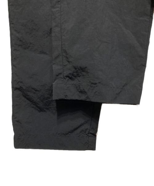 COLUMN（コラム）COLUMN (コラム) ナイロンパンツ ブラック サイズ:Mの古着・服飾アイテム
