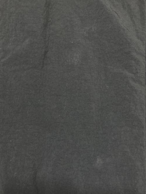 COLUMN（コラム）COLUMN (コラム) ナイロンパンツ ブラック サイズ:Mの古着・服飾アイテム