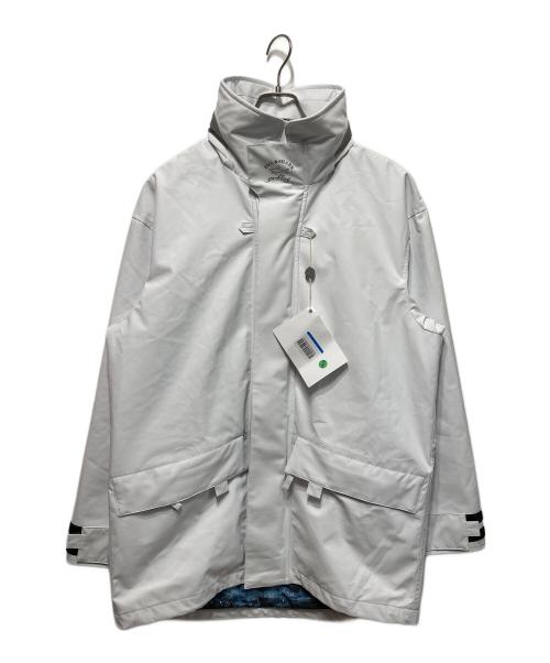 Paul&Shark（ポールアンドシャーク）Paul&Shark (ポールアンドシャーク) TYPHOON 20000 ホワイト サイズ:Mの古着・服飾アイテム