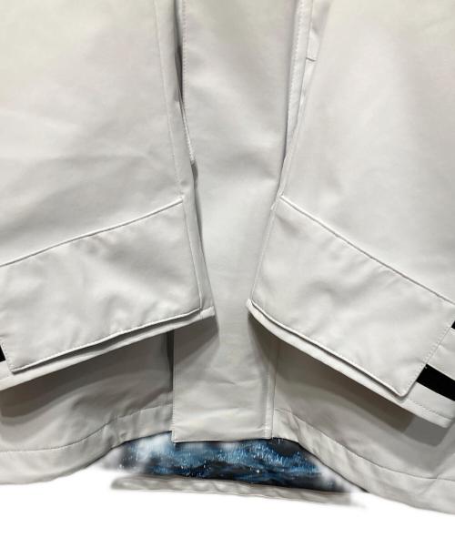 Paul&Shark（ポールアンドシャーク）Paul&Shark (ポールアンドシャーク) TYPHOON 20000 ホワイト サイズ:Mの古着・服飾アイテム