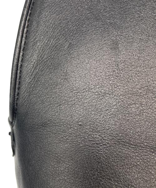 VALENTINO（ヴァレンティノ）VALENTINO (ヴァレンティノ) ロングブーツ ブラック サイズ:36の古着・服飾アイテム