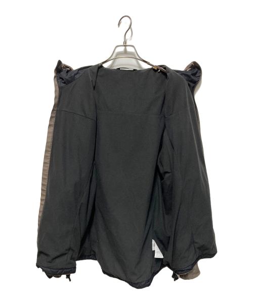 ARC'TERYX（アークテリクス）ARC'TERYX (アークテリクス) Solano Hoody ブラウン サイズ:Lの古着・服飾アイテム