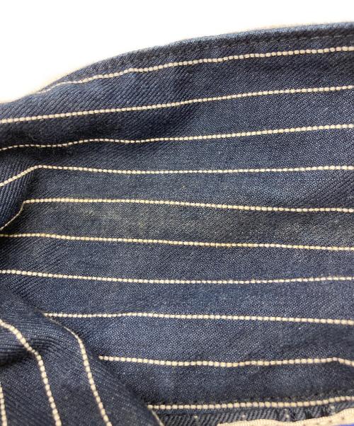 LEE（リー）LEE (リー) カバーオール ネイビー サイズ:Mの古着・服飾アイテム