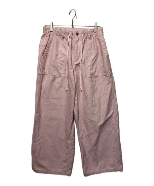 JOURNAL STANDARD（ジャーナルスタンダード）JOURNAL STANDARD (ジャーナルスタンダード) EASY Utility パンツ ピンク サイズ:不明の古着・服飾アイテム