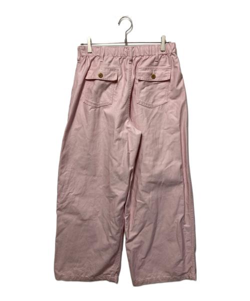 JOURNAL STANDARD（ジャーナルスタンダード）JOURNAL STANDARD (ジャーナルスタンダード) EASY Utility パンツ ピンク サイズ:不明の古着・服飾アイテム