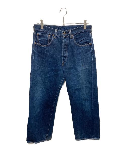 LEVI'S VINTAGE CLOTHING（リーバイス ビンテージ クロージング）LEVI'S VINTAGE CLOTHING (リーバイス ビンテージ クロージング) 1955年復刻501XXデニムパンツ インディゴ サイズ:W31×L32の古着・服飾アイテム