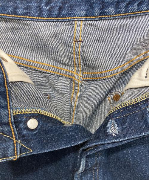 LEVI'S VINTAGE CLOTHING（リーバイス ビンテージ クロージング）LEVI'S VINTAGE CLOTHING (リーバイス ビンテージ クロージング) 1955年復刻501XXデニムパンツ インディゴ サイズ:W31×L32の古着・服飾アイテム