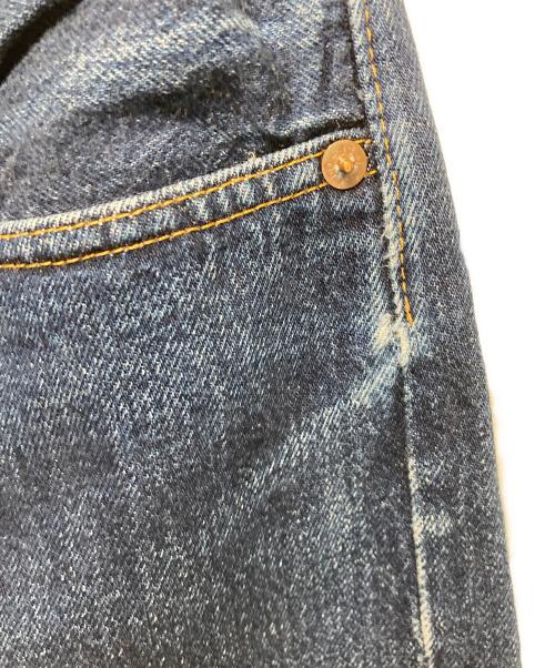 LEVI'S VINTAGE CLOTHING（リーバイス ビンテージ クロージング）LEVI'S VINTAGE CLOTHING (リーバイス ビンテージ クロージング) 1955年復刻501XXデニムパンツ インディゴ サイズ:W31×L32の古着・服飾アイテム