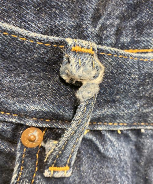 LEVI'S VINTAGE CLOTHING（リーバイス ビンテージ クロージング）LEVI'S VINTAGE CLOTHING (リーバイス ビンテージ クロージング) 1955年復刻501XXデニムパンツ インディゴ サイズ:W31×L32の古着・服飾アイテム