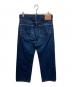 LEVI'S VINTAGE CLOTHING (リーバイス ビンテージ クロージング) 1955年復刻501XXデニムパンツ インディゴ サイズ:W31×L32：12000円