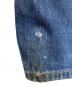中古・古着 LEVI'S VINTAGE CLOTHING (リーバイス ビンテージ クロージング) 1955年復刻501XXデニムパンツ インディゴ サイズ:W31×L32：12000円