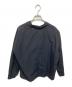 TICCA (ティッカ) コットン ハーブ シャツ ジャケット ブラック サイズ:F：15000円