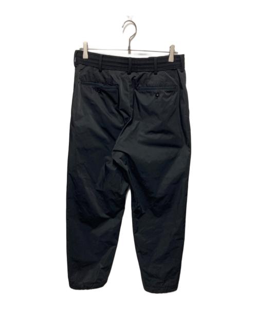 sacai（サカイ）sacai (サカイ) Sports Mix Pants/スポーツミックスパンツ ブラック サイズ:1の古着・服飾アイテム