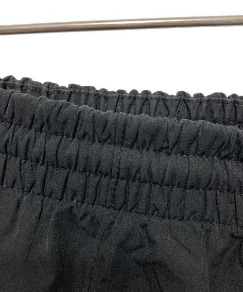 Needles（ニードルズ）Needles (ニードルズ) DC SHOES (ディーシーシューズ) Track Pant - Poly Ripstop ブラック サイズ:XSの古着・服飾アイテム