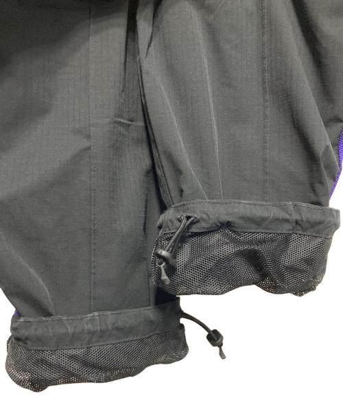 Needles（ニードルズ）Needles (ニードルズ) DC SHOES (ディーシーシューズ) Track Pant - Poly Ripstop ブラック サイズ:XSの古着・服飾アイテム