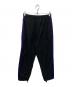 Needles (ニードルズ) DC SHOES (ディーシーシューズ) Track Pant - Poly Ripstop ブラック サイズ:XS：10000円