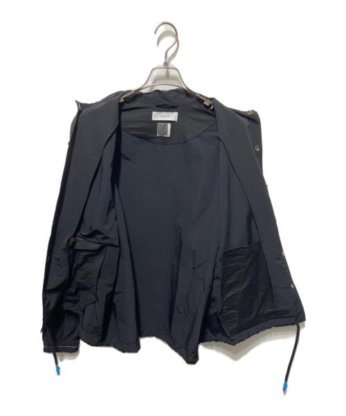FACETASM（ファセッタズム）FACETASM (ファセッタズム) TAPE COACH JACKET/テープコーチジャケット ブラック サイズ:4の古着・服飾アイテム